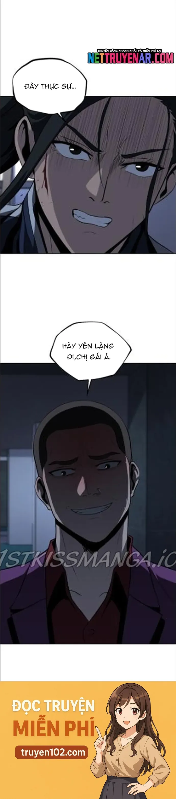 Vương Đạo - Chương 42 - Trang 33