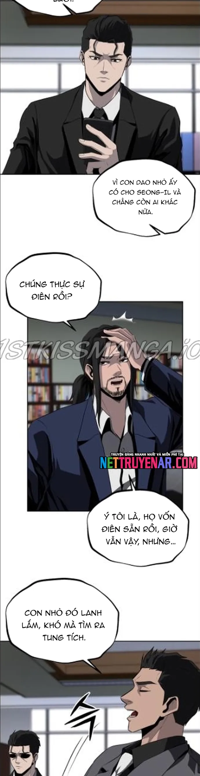 Vương Đạo - Chương 42 - Trang 23