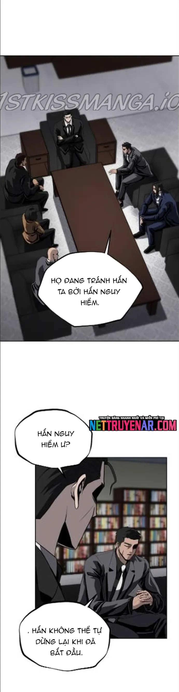 Vương Đạo - Chương 42 - Trang 21