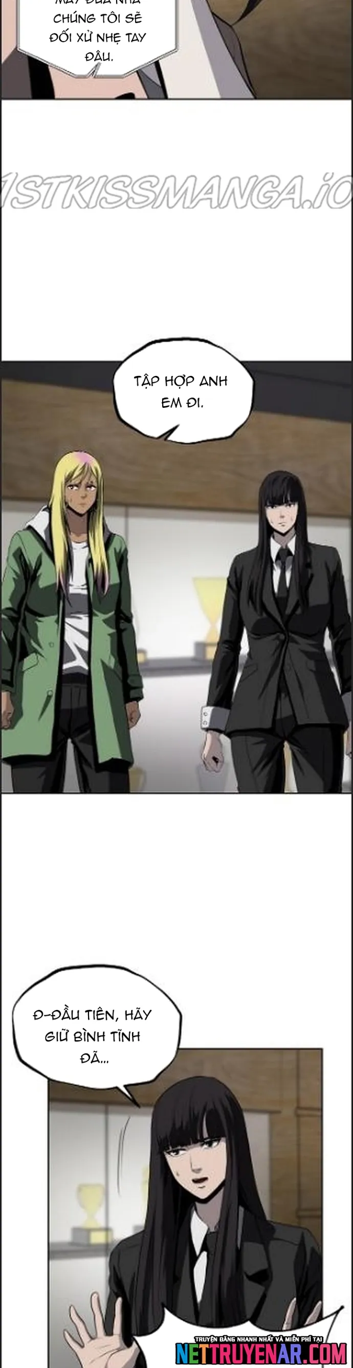 Vương Đạo - Chương 42 - Trang 13