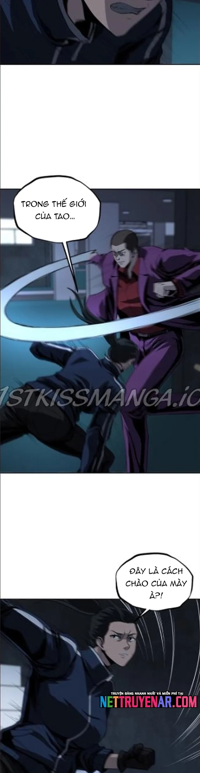 Vương Đạo - Chương 42 - Trang 31