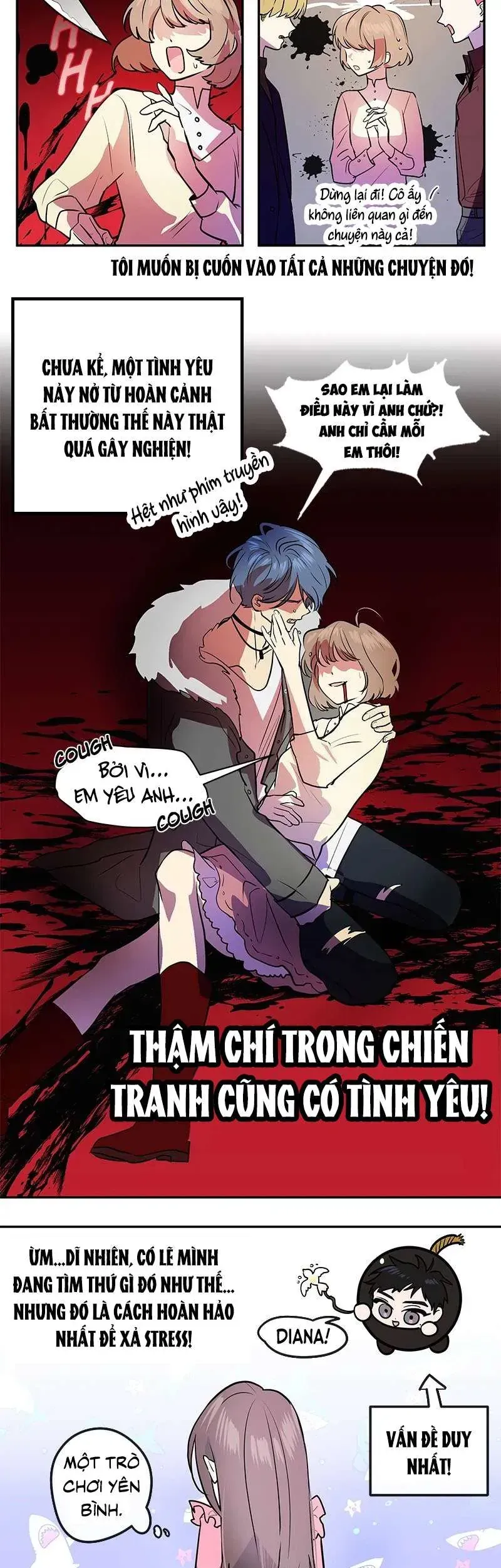 101 Cách Chinh Phục Trái Tim Em - Chương 19 - Trang 14