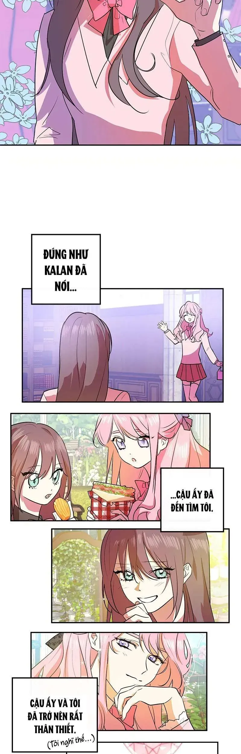 101 Cách Chinh Phục Trái Tim Em - Chương 19 - Trang 22