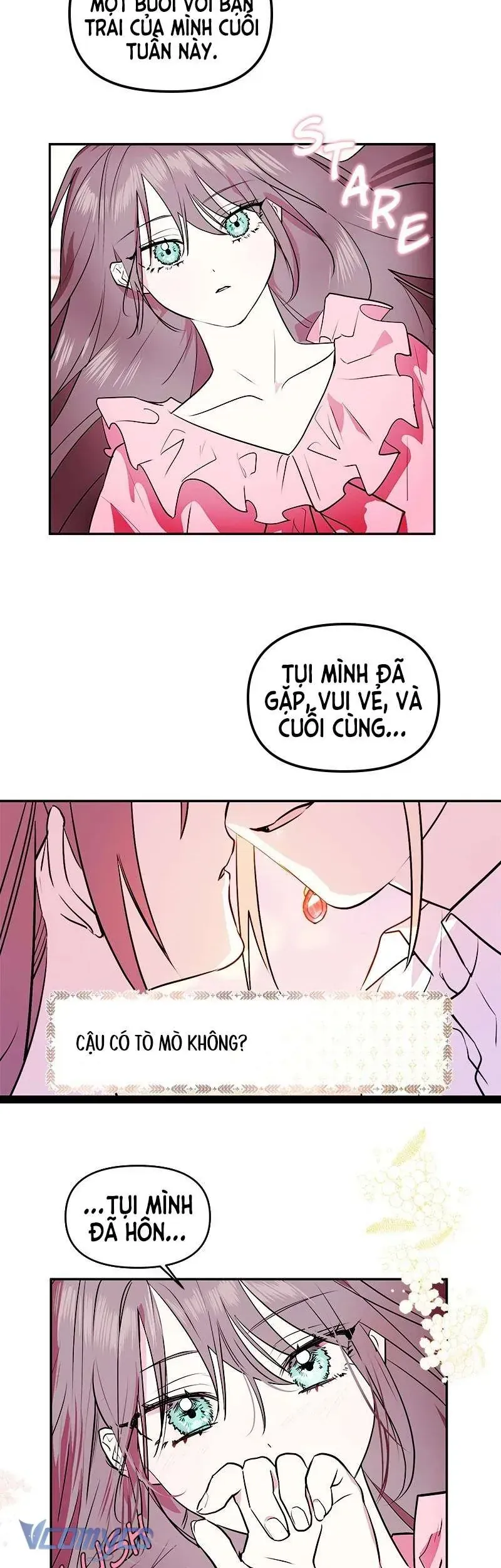 101 Cách Chinh Phục Trái Tim Em - Chương 19 - Trang 11