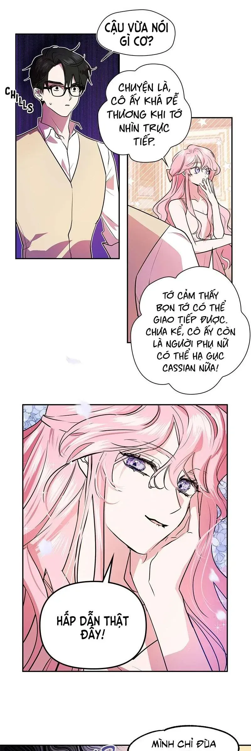 101 Cách Chinh Phục Trái Tim Em - Chương 19 - Trang 8