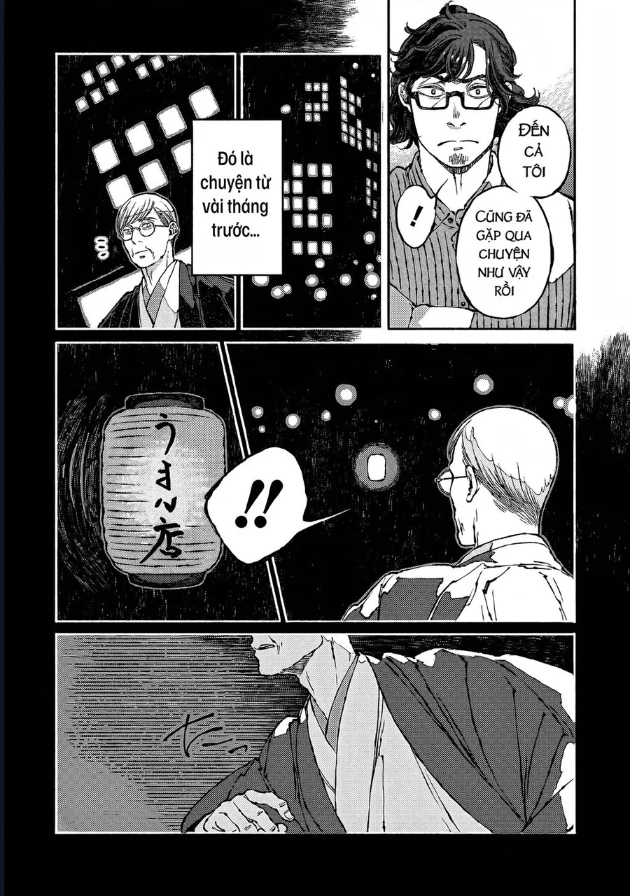 Bách Quái Sự Nơi Nhà Bên - Chương 4 - Trang 10