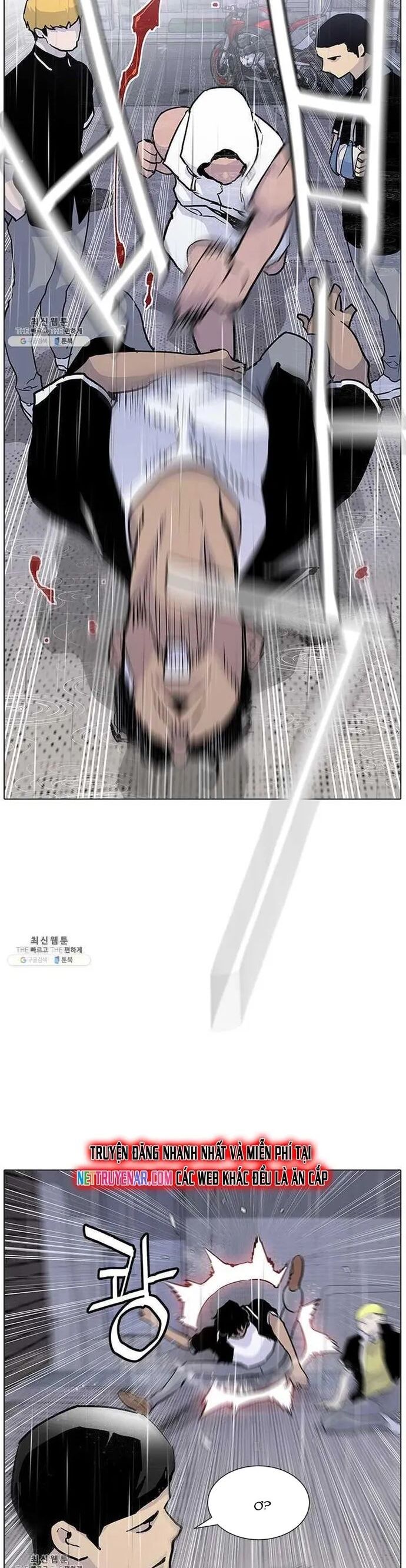Gangster Học Đường - Chương 62 - Trang 9