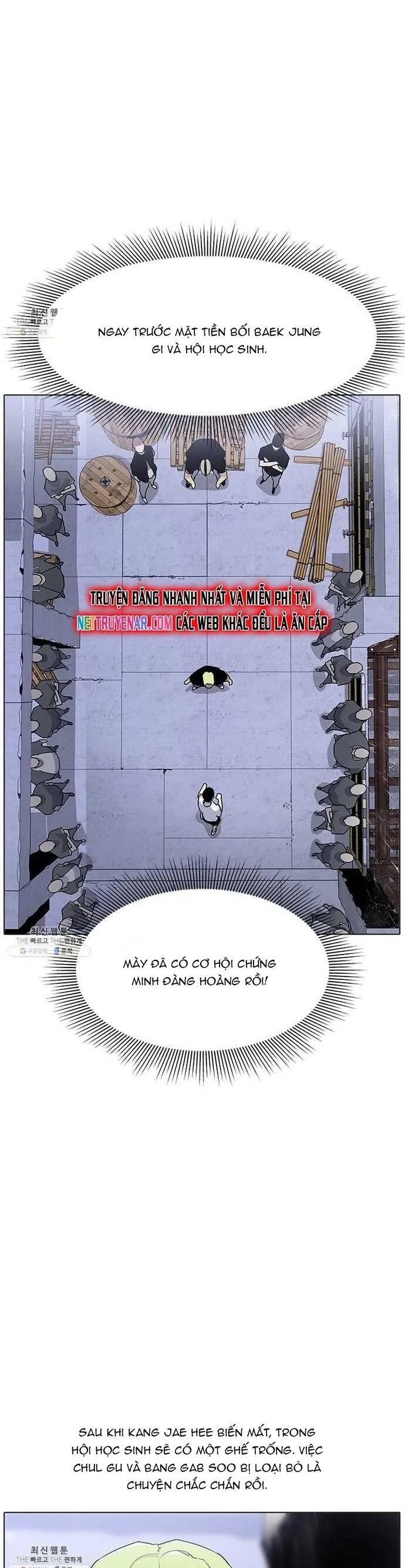 Gangster Học Đường - Chương 62 - Trang 24