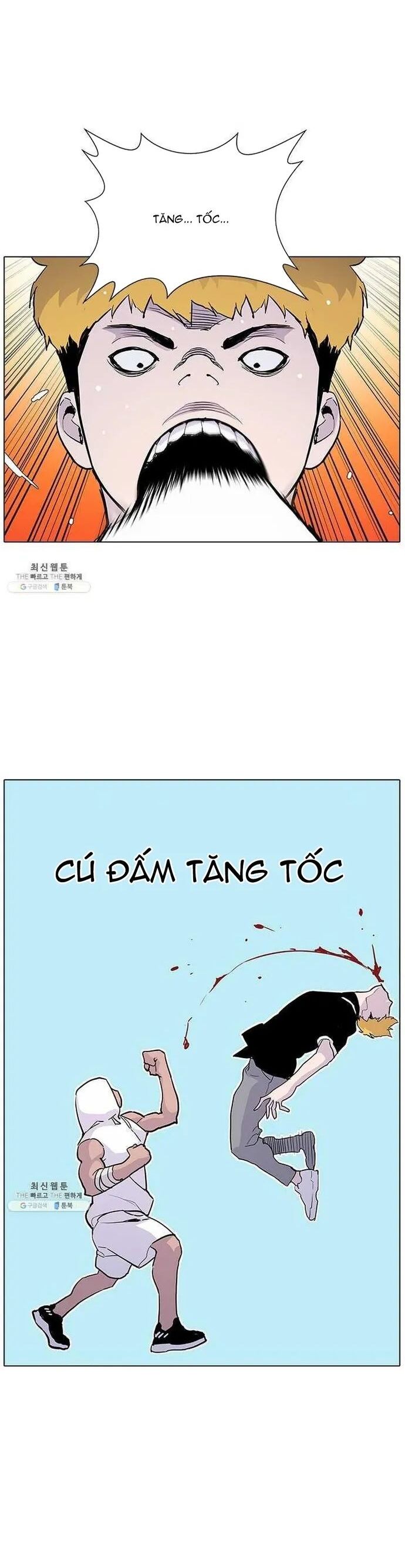 Gangster Học Đường - Chương 62 - Trang 12