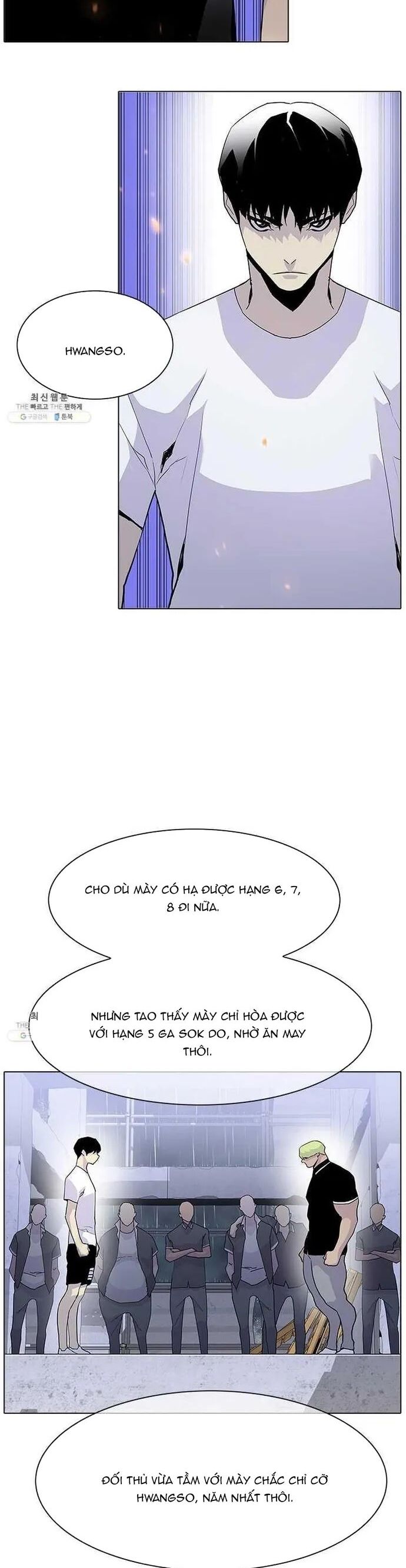 Gangster Học Đường - Chương 62 - Trang 20
