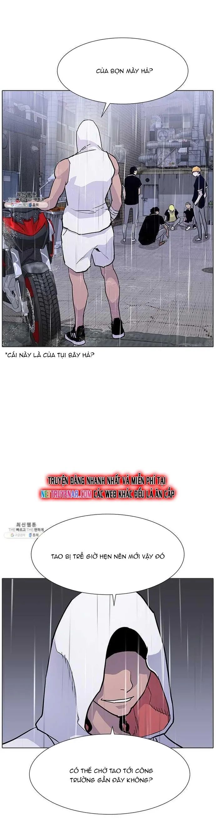 Gangster Học Đường - Chương 62 - Trang 7