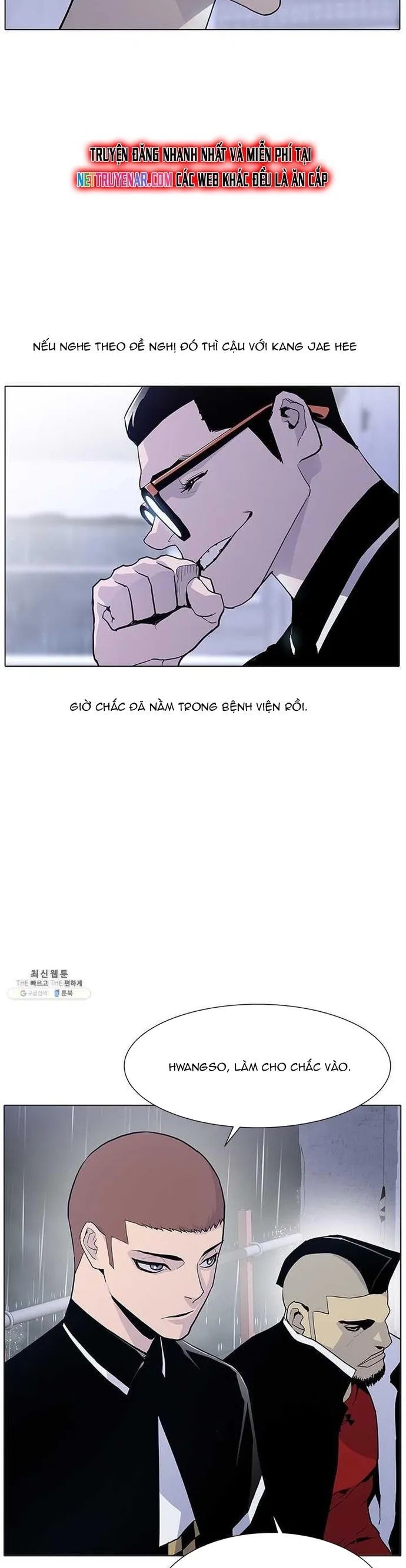 Gangster Học Đường - Chương 62 - Trang 22
