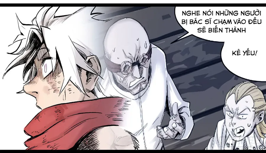 Y Thống Thiên Hạ (Phần 1) - Chương 8 - Trang 17