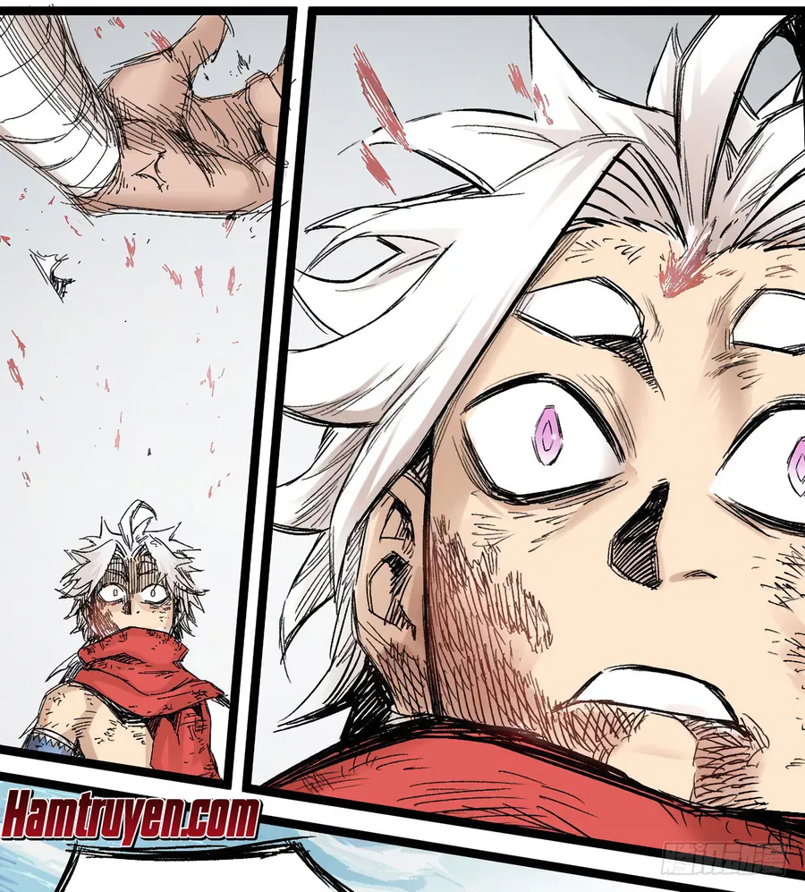 Y Thống Thiên Hạ (Phần 1) - Chương 8 - Trang 11