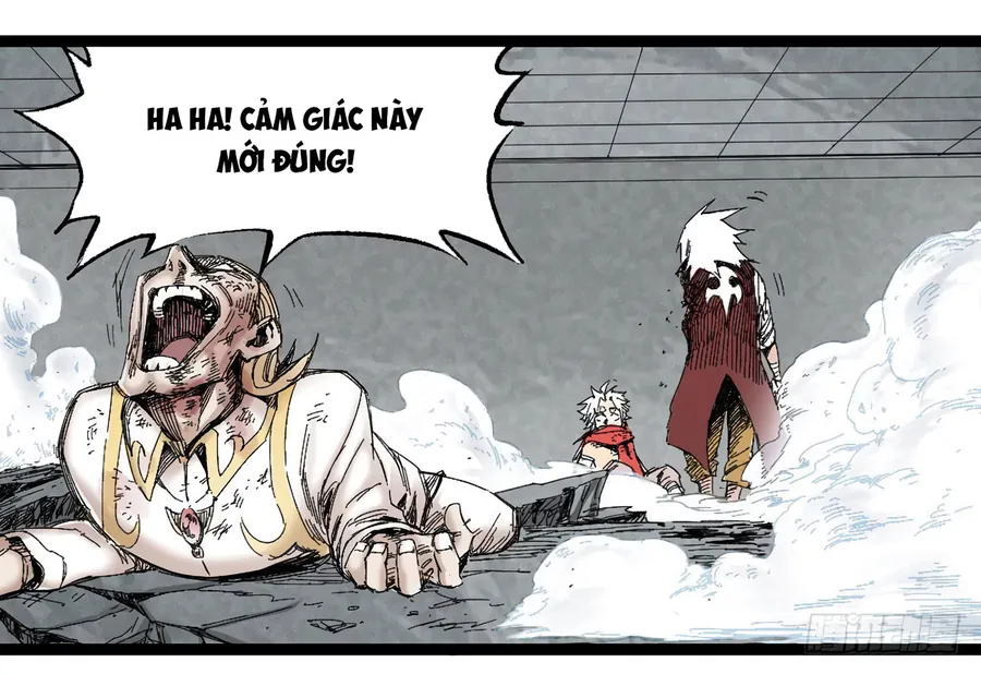 Y Thống Thiên Hạ (Phần 1) - Chương 8 - Trang 15