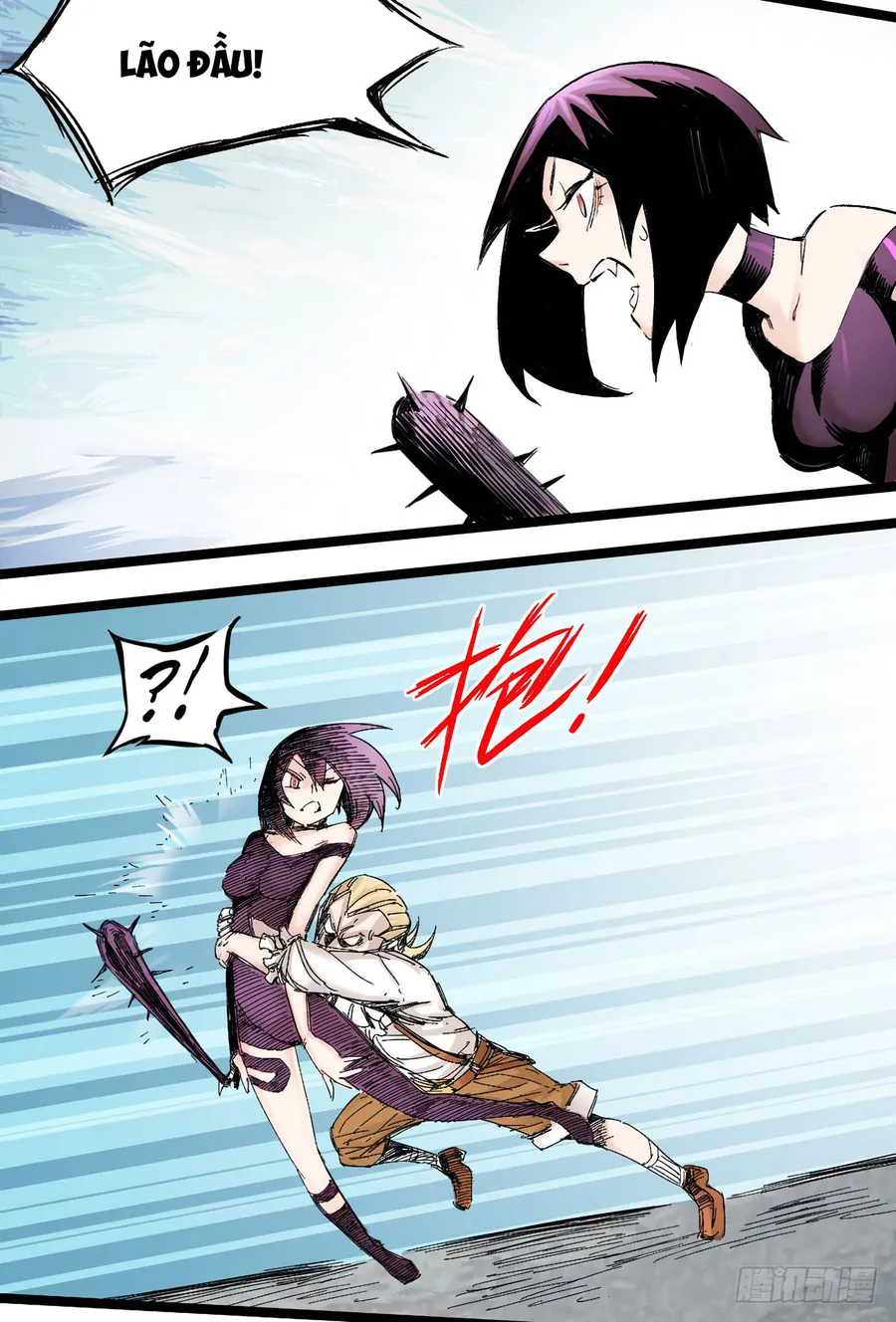 Y Thống Thiên Hạ (Phần 1) - Chương 8 - Trang 12