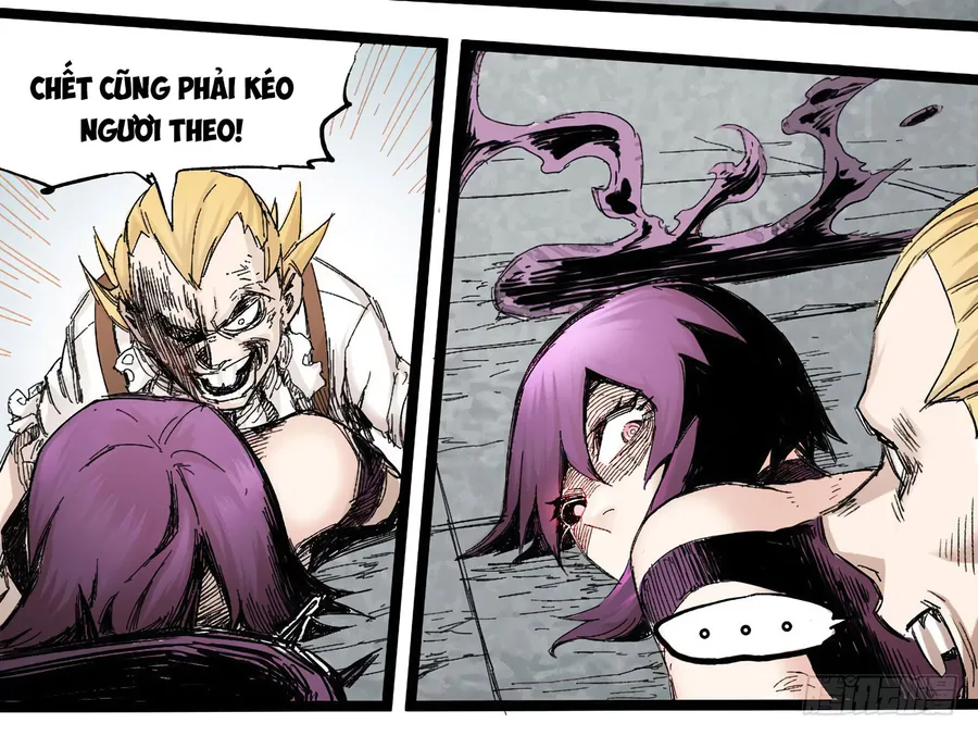 Y Thống Thiên Hạ (Phần 1) - Chương 8 - Trang 13