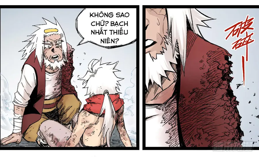 Y Thống Thiên Hạ (Phần 1) - Chương 8 - Trang 16