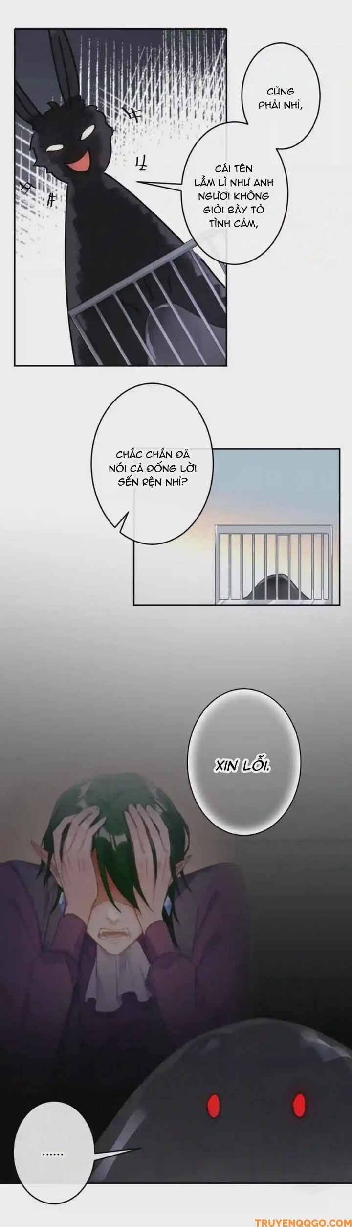 Ma Vương Luân Vũ Khúc - Chương 56 - Trang 19