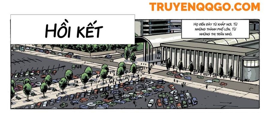 Bia Mộ Vực Thẳm - Chương 6 - Trang 56