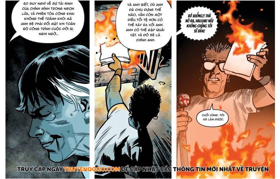 Bia Mộ Vực Thẳm - Chương 6 - Trang 54