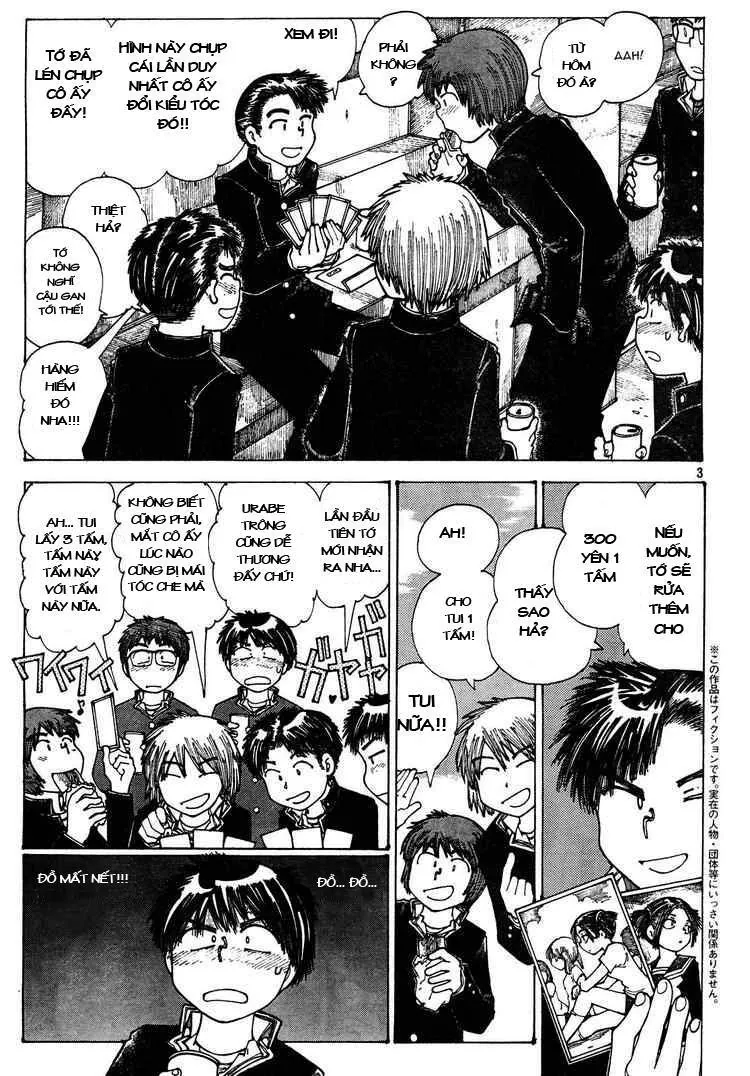 Mysterious Girlfriend X - Chương 24 - Trang 6