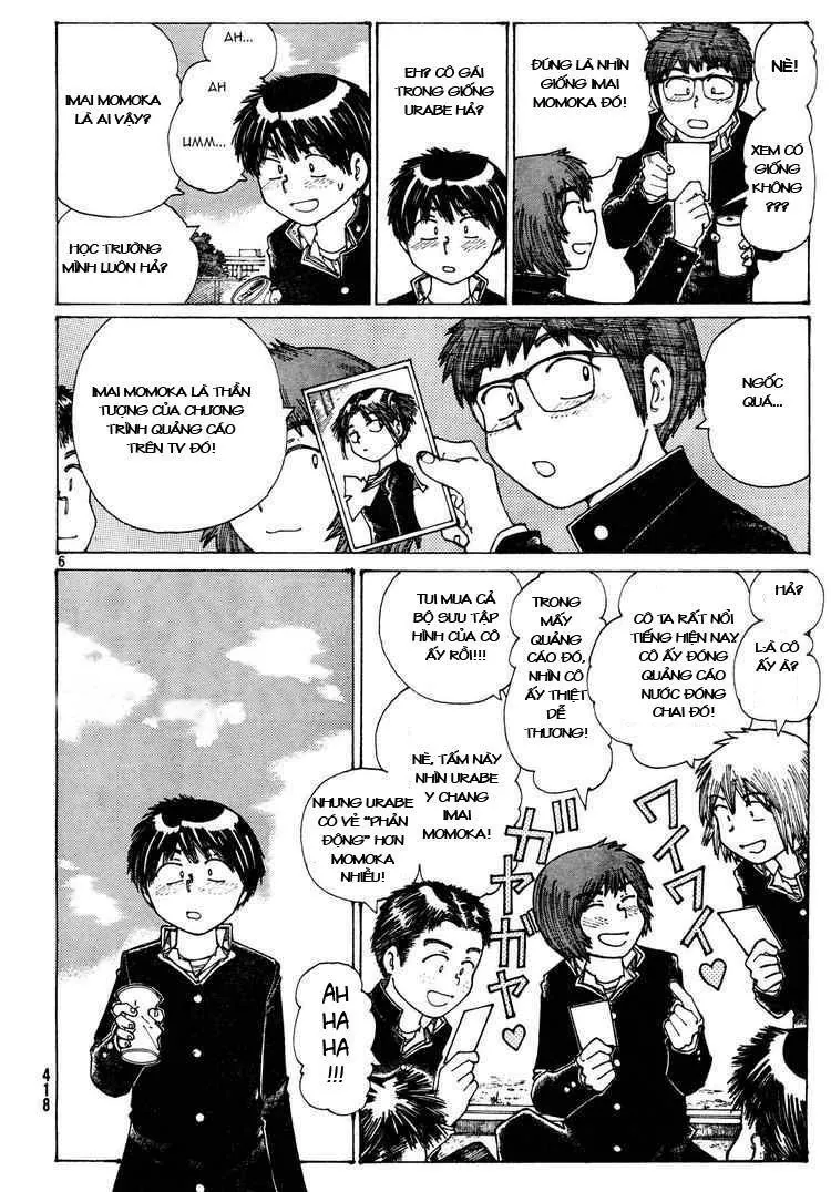 Mysterious Girlfriend X - Chương 24 - Trang 9