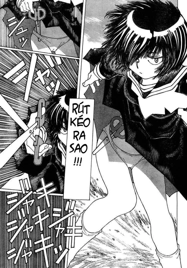 Mysterious Girlfriend X - Chương 24 - Trang 24