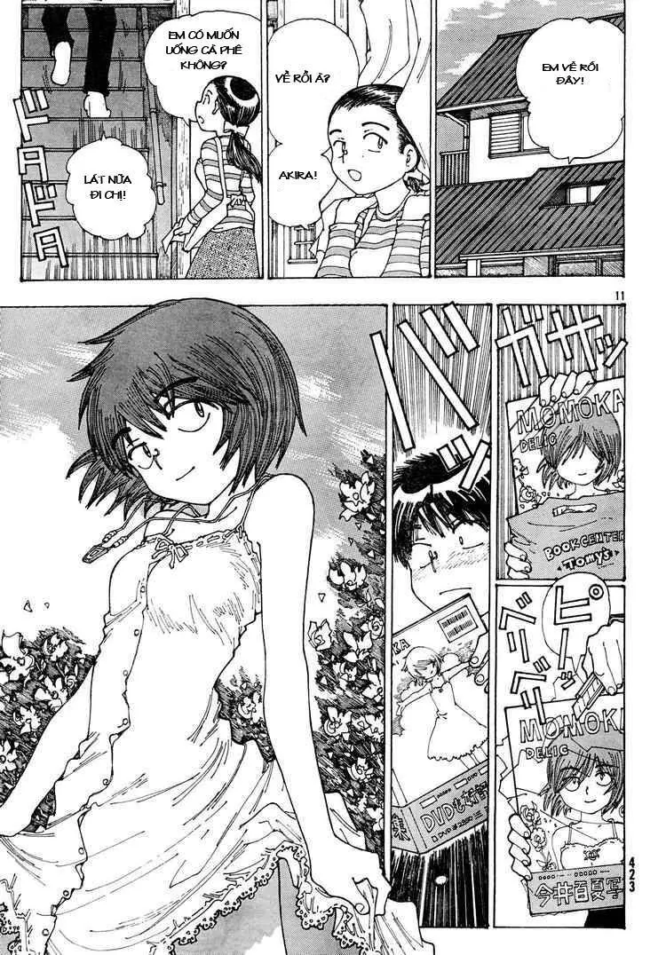 Mysterious Girlfriend X - Chương 24 - Trang 14