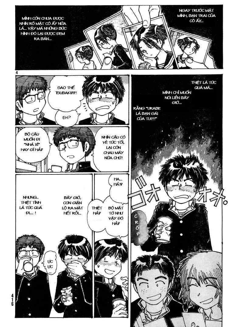 Mysterious Girlfriend X - Chương 24 - Trang 7