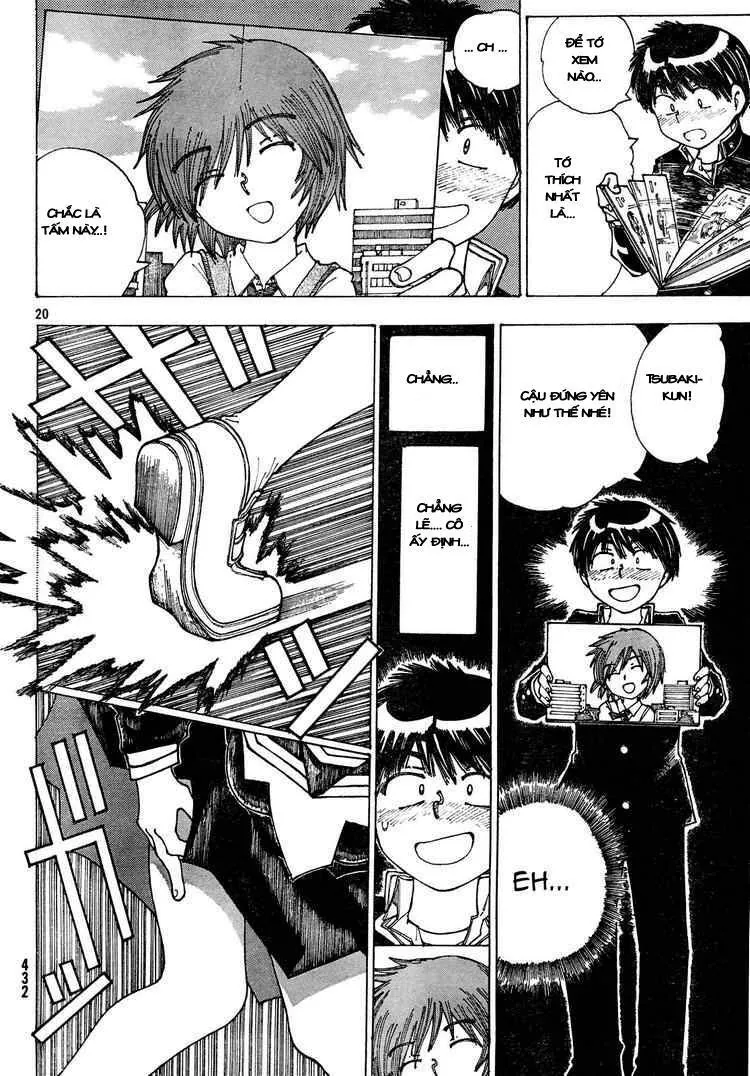 Mysterious Girlfriend X - Chương 24 - Trang 23