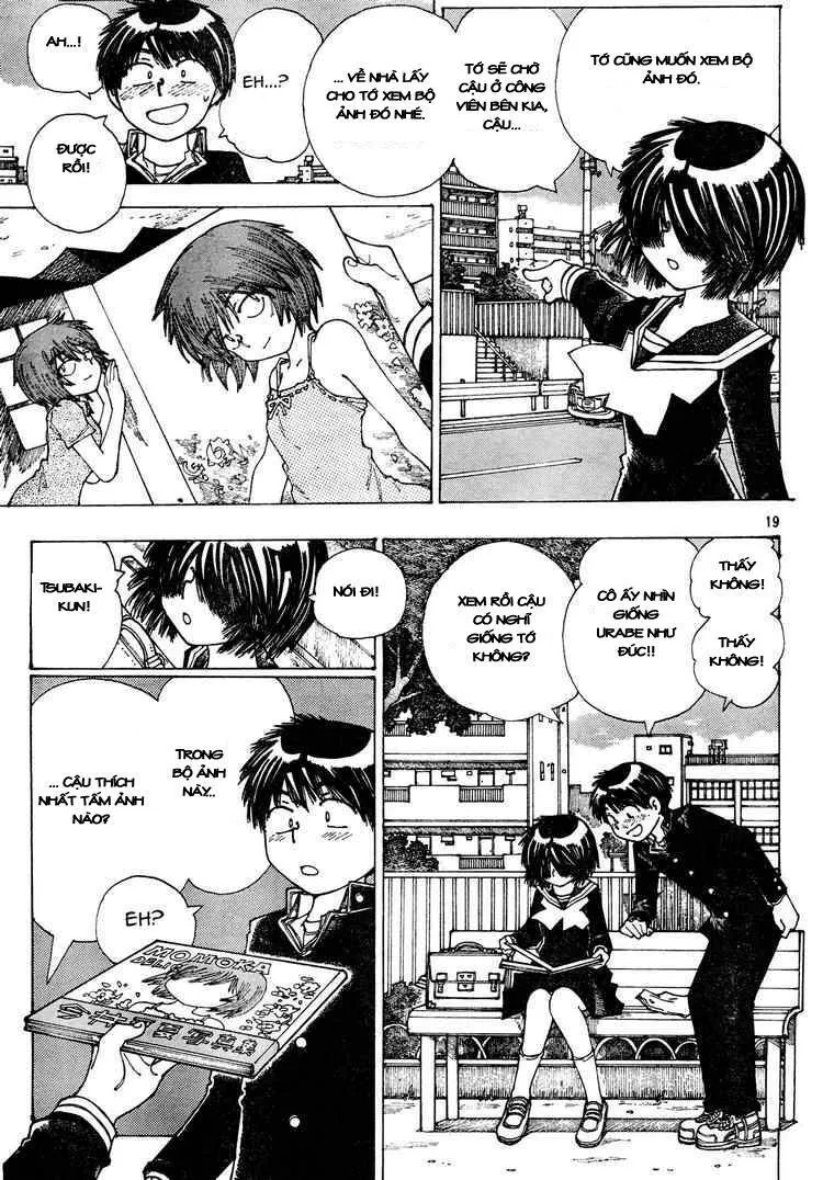 Mysterious Girlfriend X - Chương 24 - Trang 22