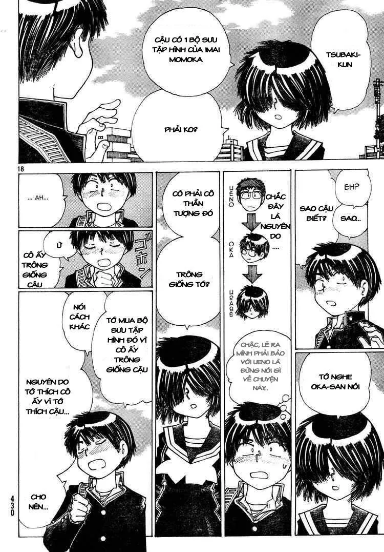 Mysterious Girlfriend X - Chương 24 - Trang 21