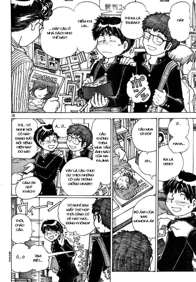 Mysterious Girlfriend X - Chương 24 - Trang 13