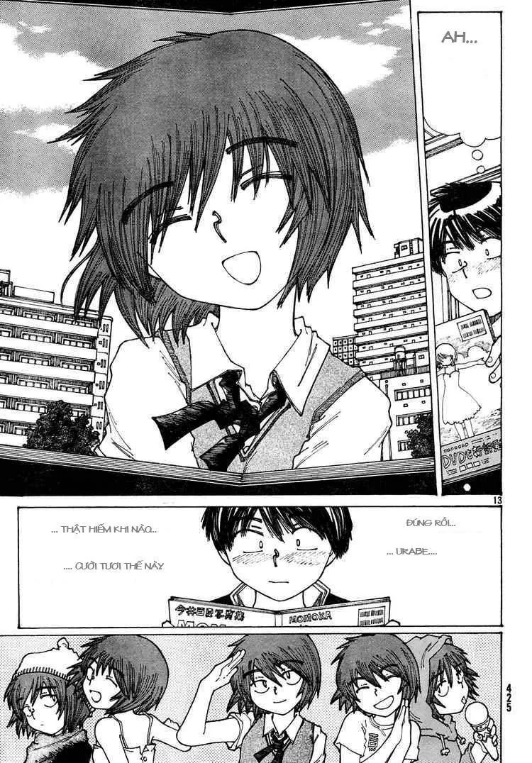 Mysterious Girlfriend X - Chương 24 - Trang 16