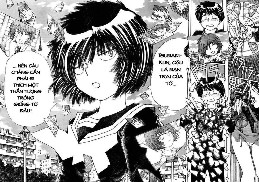 Mysterious Girlfriend X - Chương 24 - Trang 25