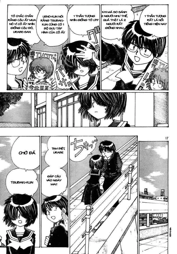 Mysterious Girlfriend X - Chương 24 - Trang 20