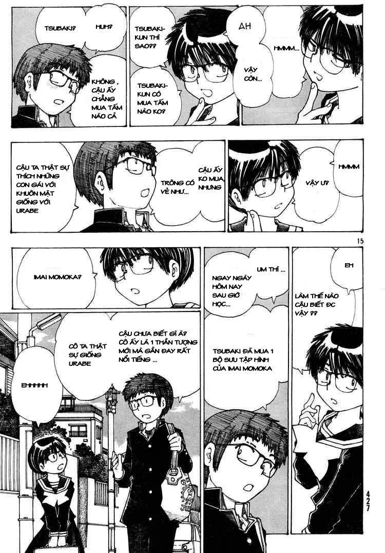 Mysterious Girlfriend X - Chương 24 - Trang 18