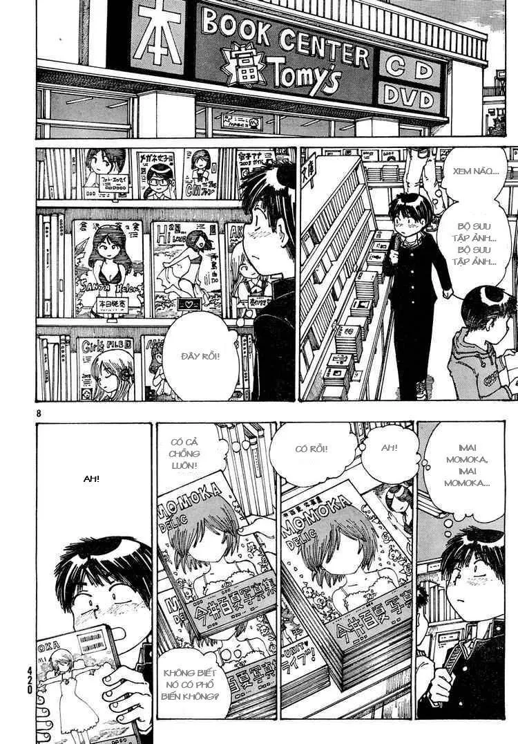Mysterious Girlfriend X - Chương 24 - Trang 11