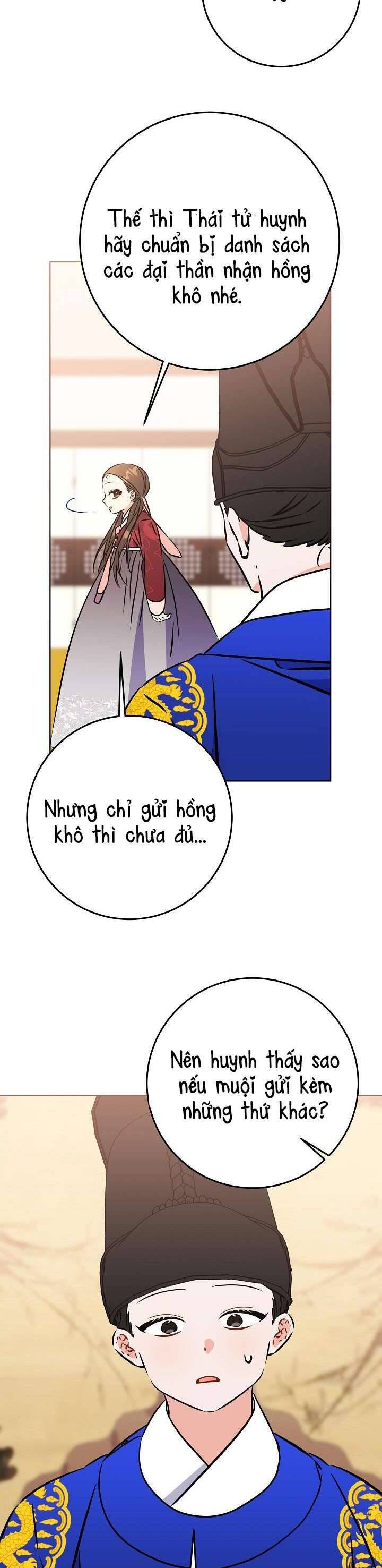 Tôi Sinh Ra Là Con Gái Của Một Thứ Phi Thấp Hèn - Chương 51 - Trang 17