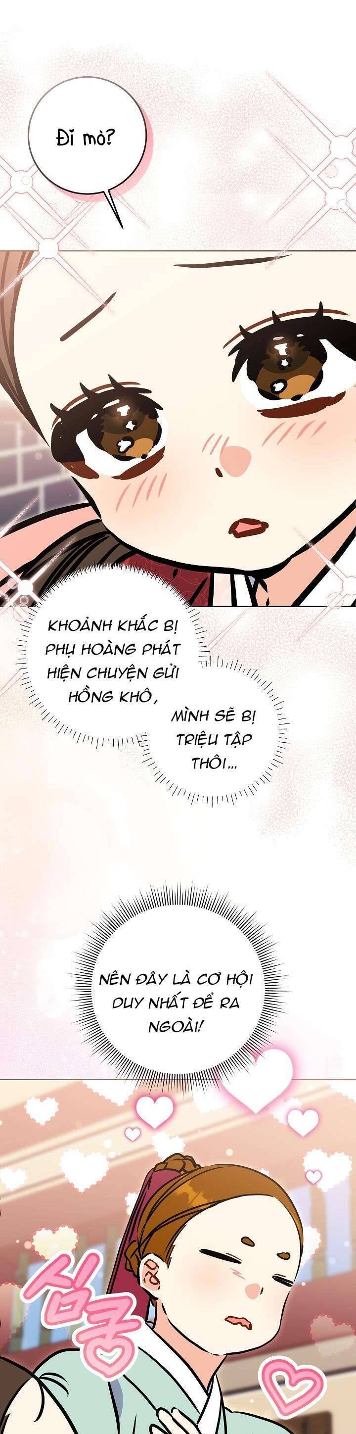 Tôi Sinh Ra Là Con Gái Của Một Thứ Phi Thấp Hèn - Chương 51 - Trang 24