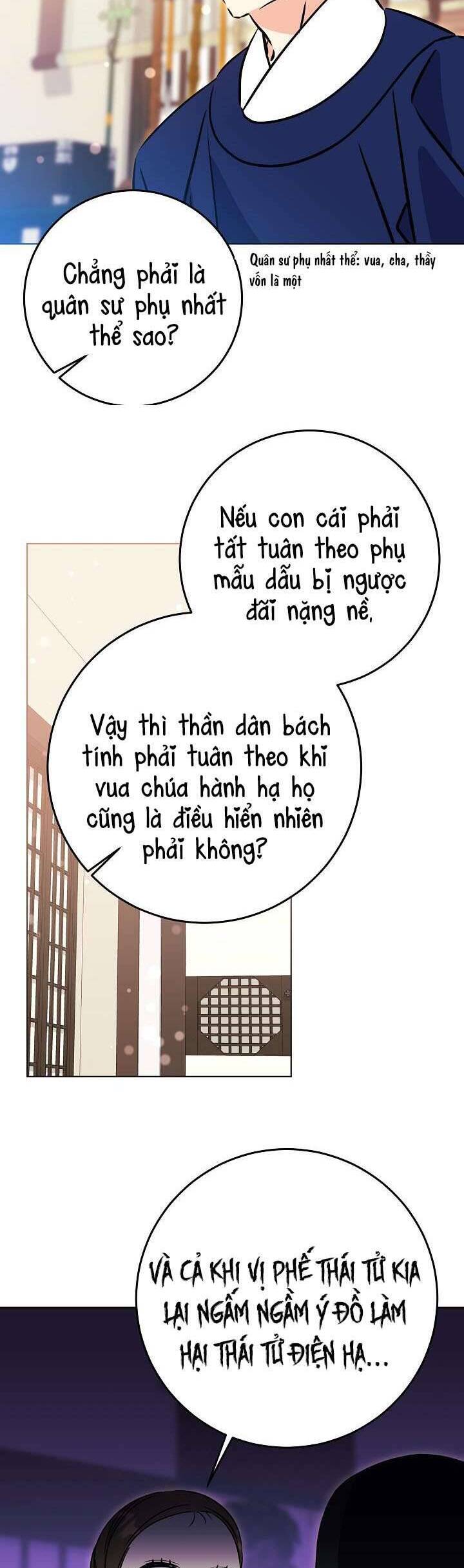 Tôi Sinh Ra Là Con Gái Của Một Thứ Phi Thấp Hèn - Chương 51 - Trang 13