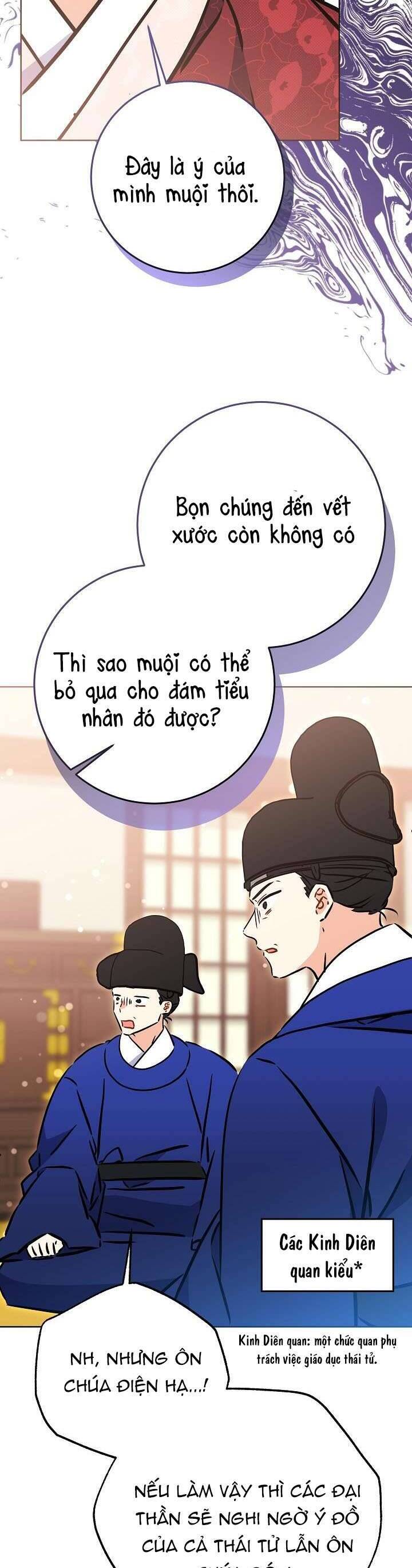 Tôi Sinh Ra Là Con Gái Của Một Thứ Phi Thấp Hèn - Chương 51 - Trang 4