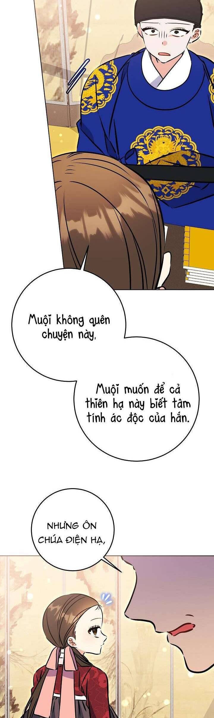 Tôi Sinh Ra Là Con Gái Của Một Thứ Phi Thấp Hèn - Chương 51 - Trang 9