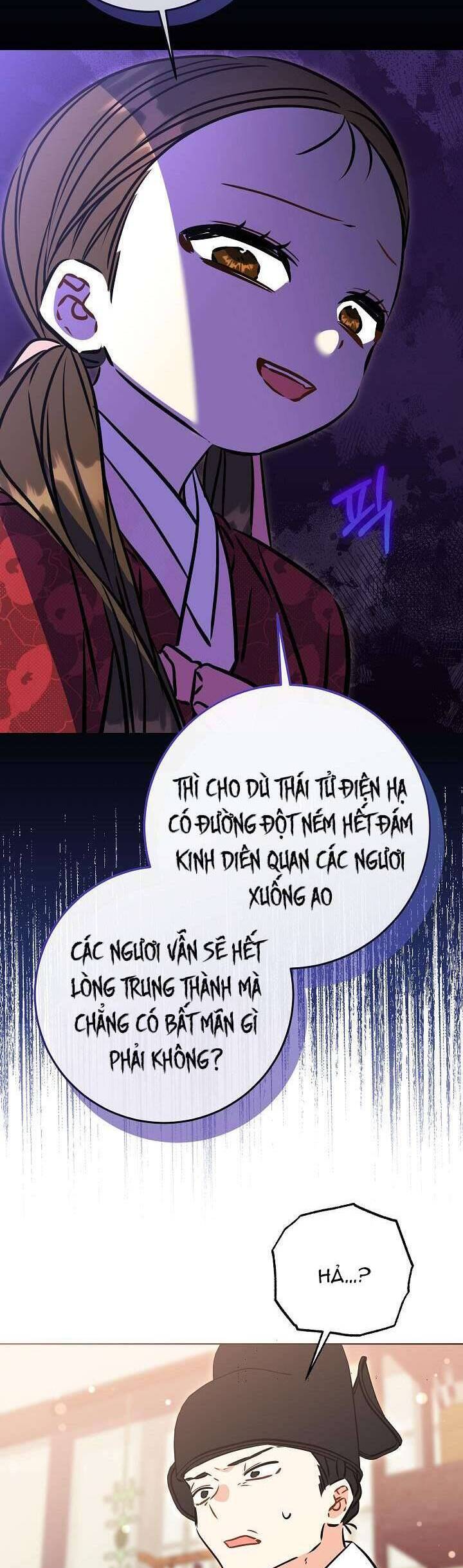 Tôi Sinh Ra Là Con Gái Của Một Thứ Phi Thấp Hèn - Chương 51 - Trang 12