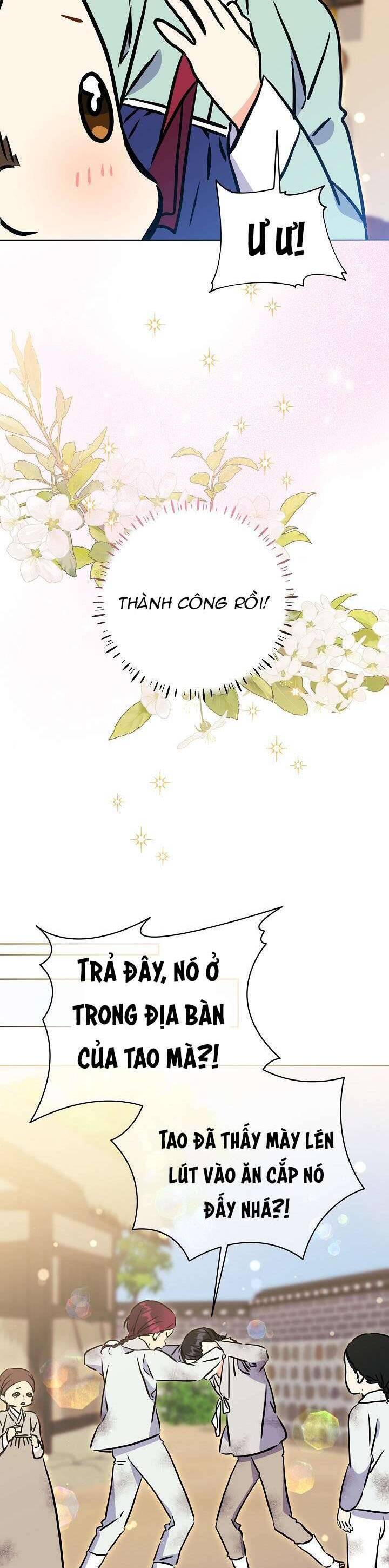 Tôi Sinh Ra Là Con Gái Của Một Thứ Phi Thấp Hèn - Chương 51 - Trang 25
