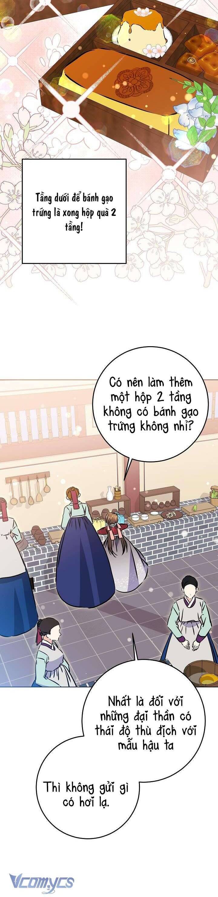 Tôi Sinh Ra Là Con Gái Của Một Thứ Phi Thấp Hèn - Chương 51 - Trang 19