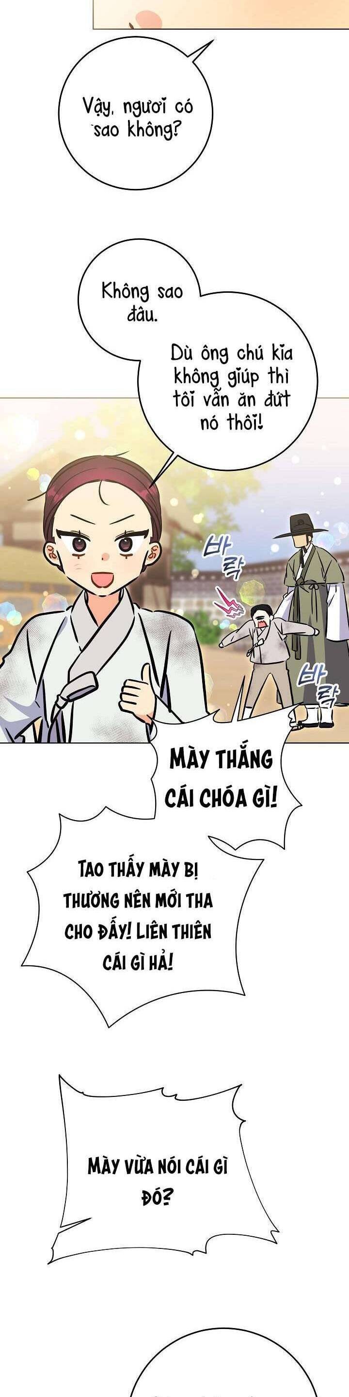 Tôi Sinh Ra Là Con Gái Của Một Thứ Phi Thấp Hèn - Chương 51 - Trang 29