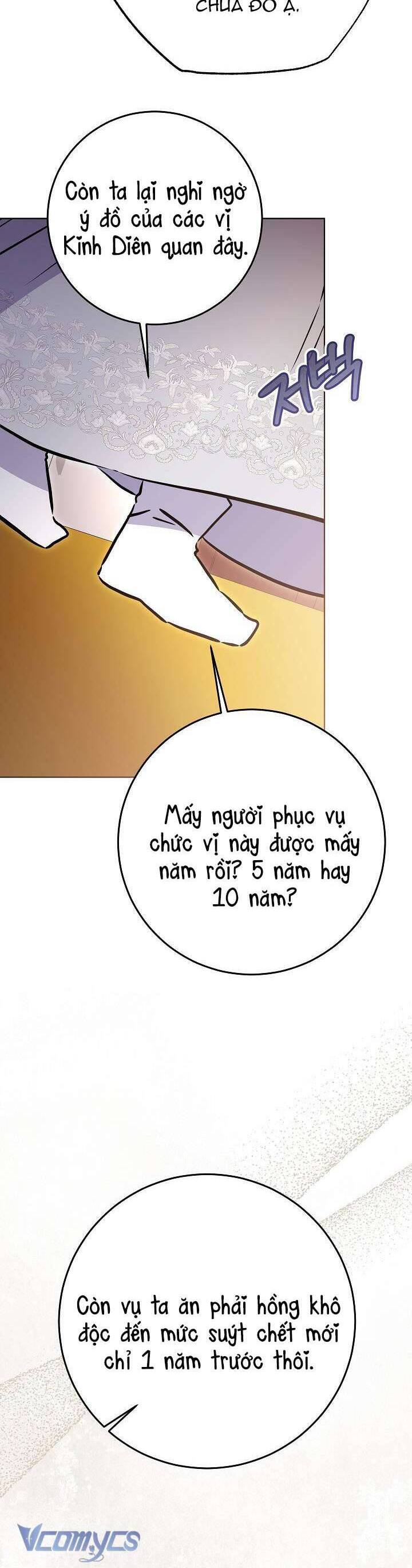Tôi Sinh Ra Là Con Gái Của Một Thứ Phi Thấp Hèn - Chương 51 - Trang 5