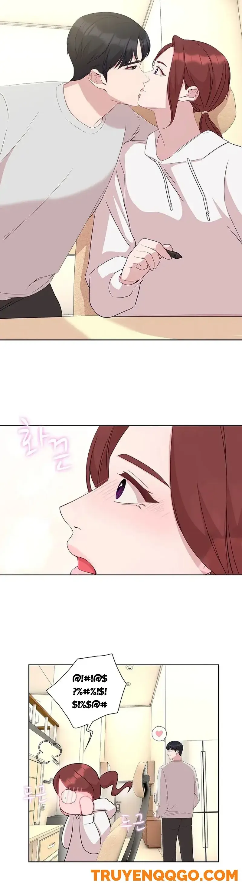 Lý Do Cho Một Lời Thú Tội - Chương 35 - Trang 10